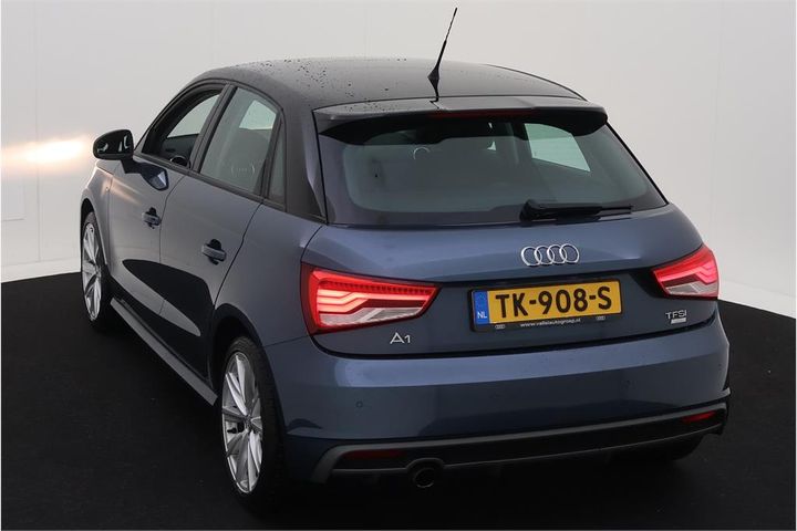 Photo 3 VIN: WAUZZZ8X6JB101579 - AUDI A1 SPORTBACK 