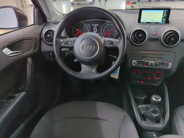 Photo 5 VIN: WAUZZZ8X6JB101579 - AUDI A1 SPORTBACK 