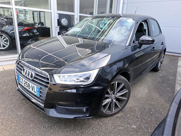 Photo 1 VIN: WAUZZZ8X6JB105101 - AUDI A1 SPORTBACK 