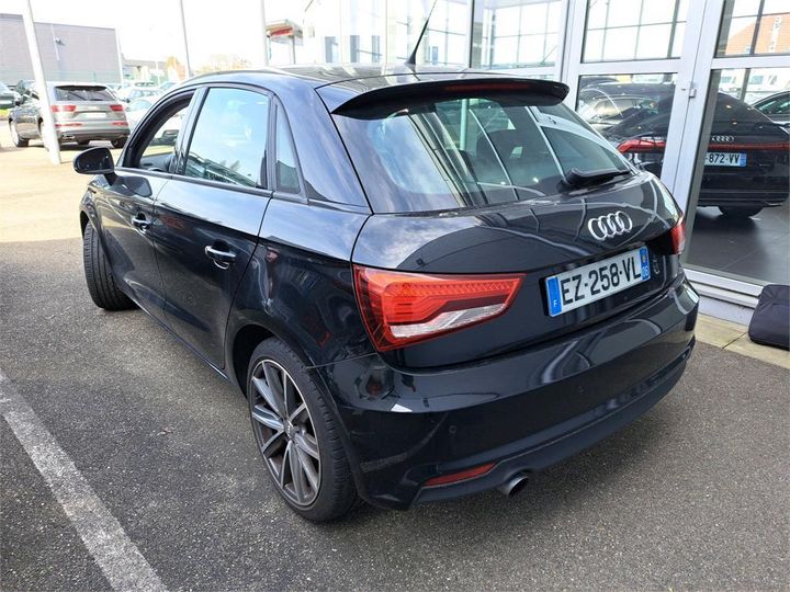 Photo 2 VIN: WAUZZZ8X6JB105101 - AUDI A1 SPORTBACK 