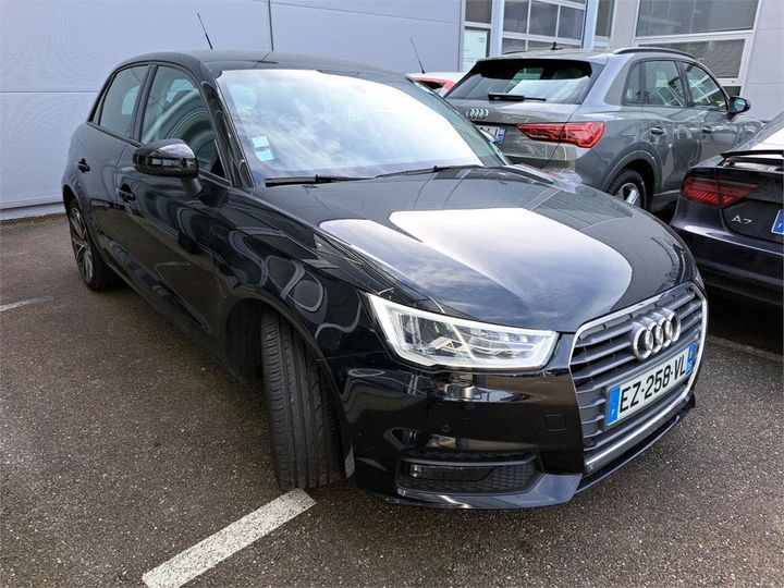 Photo 4 VIN: WAUZZZ8X6JB105101 - AUDI A1 SPORTBACK 