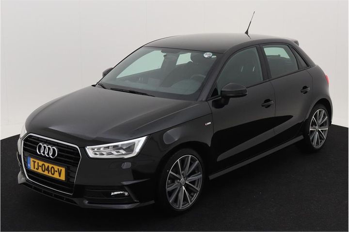 Photo 1 VIN: WAUZZZ8X6JB110217 - AUDI A1 SPORTBACK 