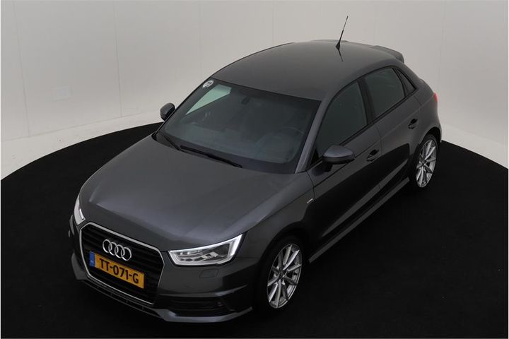 Photo 1 VIN: WAUZZZ8X6JB110573 - AUDI A1 SPORTBACK 