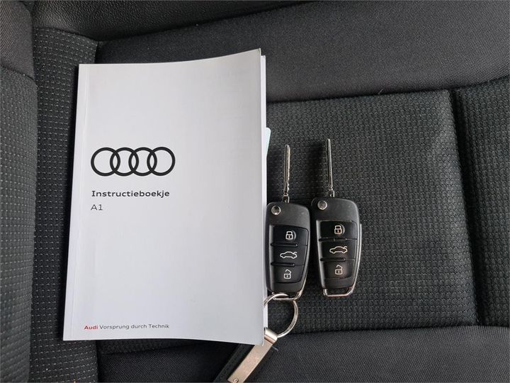 Photo 14 VIN: WAUZZZ8X6JB110573 - AUDI A1 SPORTBACK 