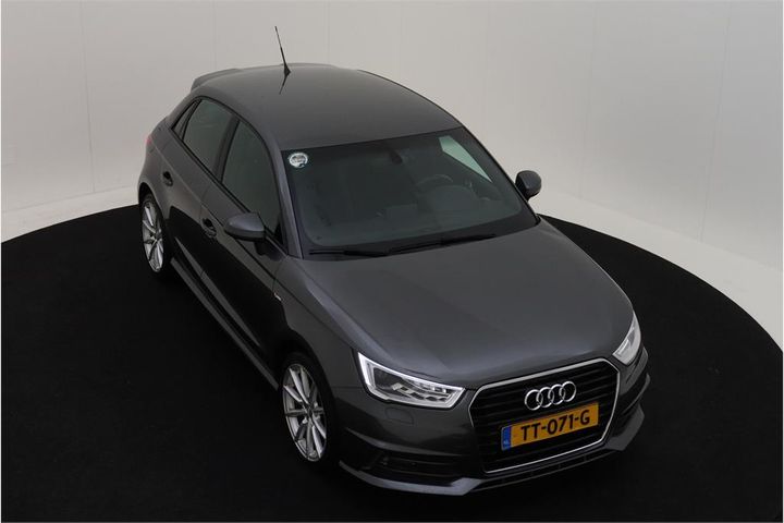 Photo 2 VIN: WAUZZZ8X6JB110573 - AUDI A1 SPORTBACK 