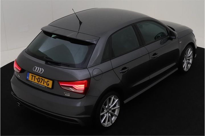 Photo 3 VIN: WAUZZZ8X6JB110573 - AUDI A1 SPORTBACK 