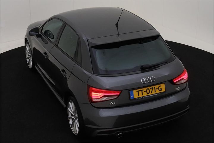 Photo 4 VIN: WAUZZZ8X6JB110573 - AUDI A1 SPORTBACK 