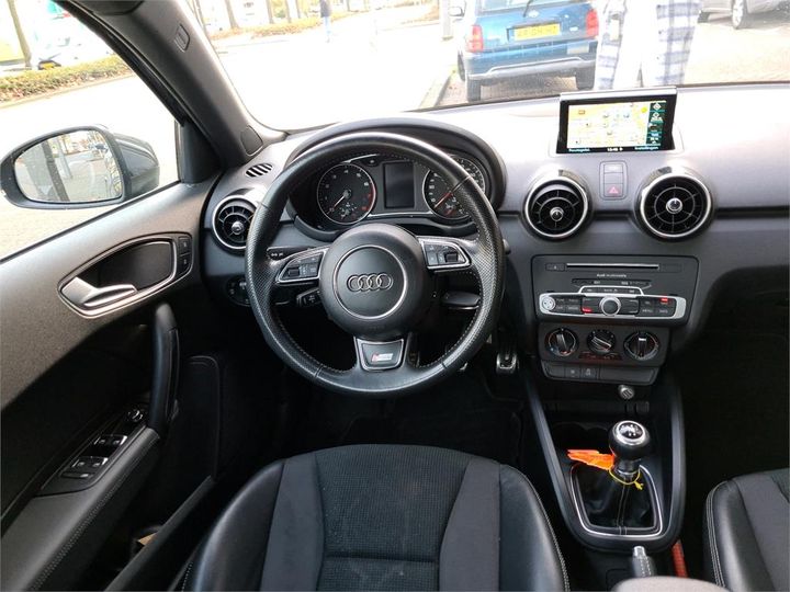 Photo 6 VIN: WAUZZZ8X6JB110573 - AUDI A1 SPORTBACK 