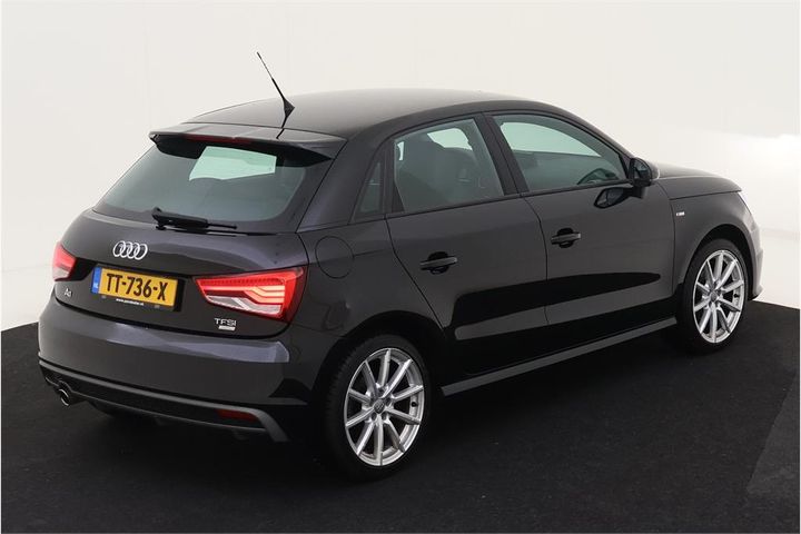 Photo 2 VIN: WAUZZZ8X6JB110654 - AUDI A1 SPORTBACK 