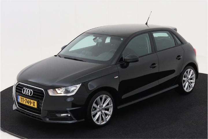 Photo 1 VIN: WAUZZZ8X6JB111027 - AUDI A1 SPORTBACK 