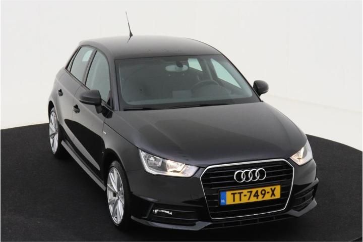 Photo 2 VIN: WAUZZZ8X6JB111027 - AUDI A1 SPORTBACK 