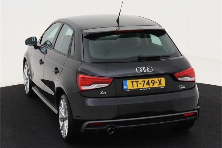 Photo 4 VIN: WAUZZZ8X6JB111027 - AUDI A1 SPORTBACK 