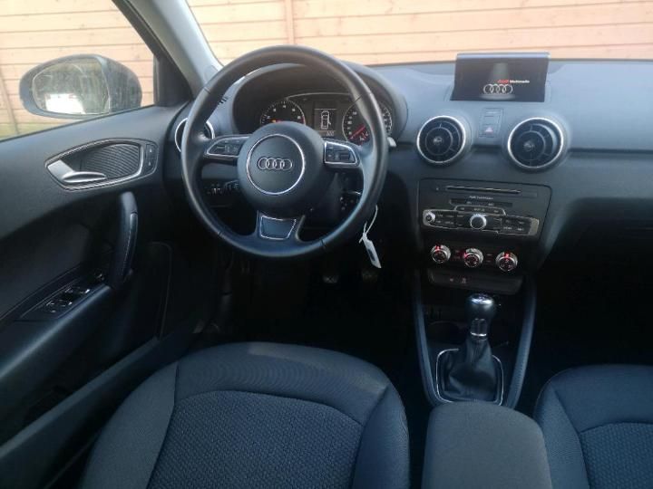 Photo 6 VIN: WAUZZZ8X6JB111027 - AUDI A1 SPORTBACK 