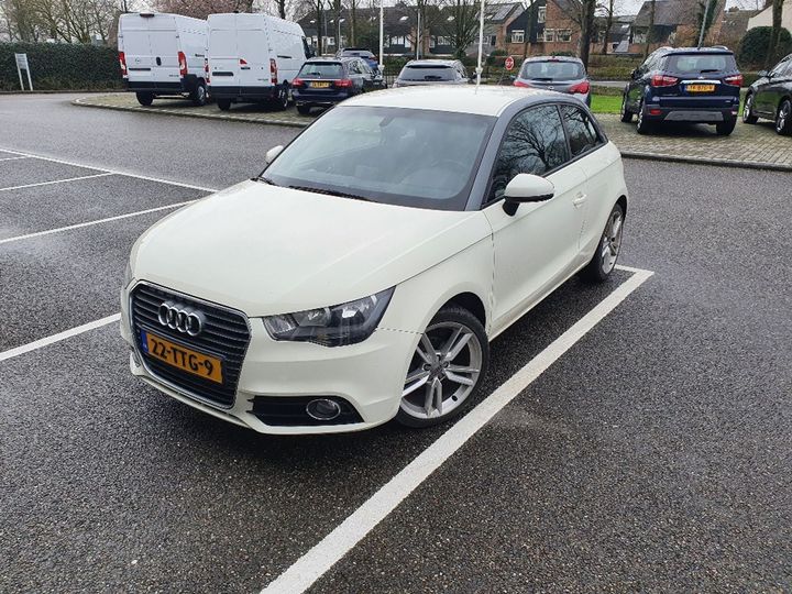 Photo 1 VIN: WAUZZZ8X7CB026202 - AUDI A1 