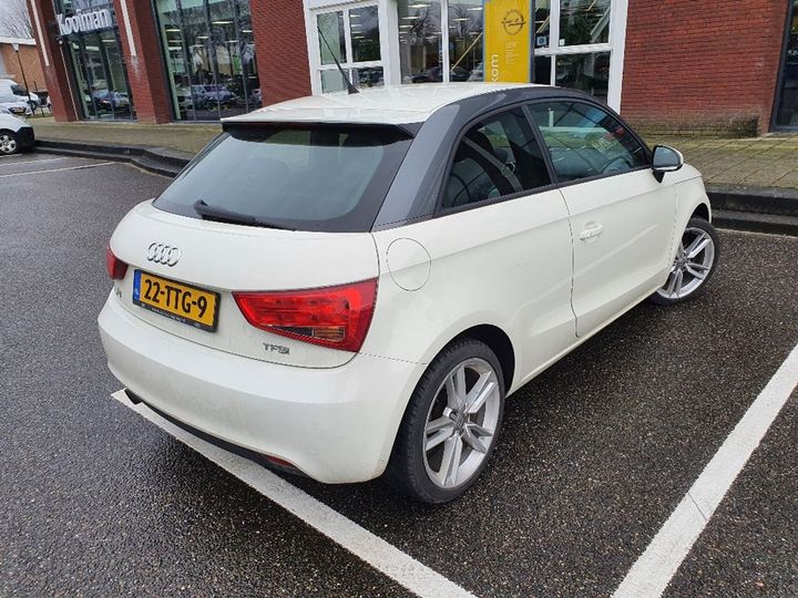 Photo 3 VIN: WAUZZZ8X7CB026202 - AUDI A1 