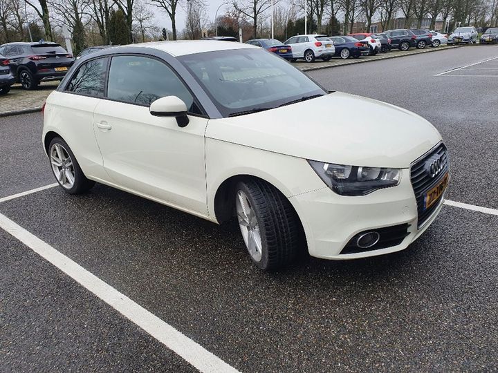 Photo 4 VIN: WAUZZZ8X7CB026202 - AUDI A1 