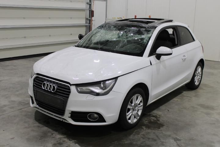 Photo 1 VIN: WAUZZZ8X7CB212578 - AUDI A1 HATCHBACK 