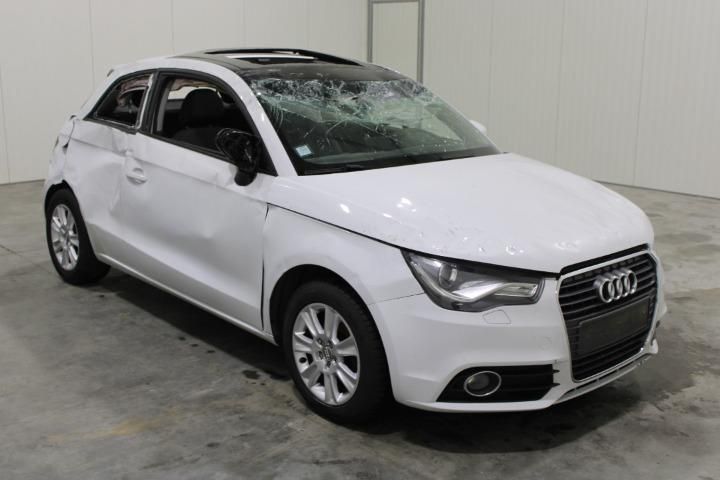 Photo 2 VIN: WAUZZZ8X7CB212578 - AUDI A1 HATCHBACK 