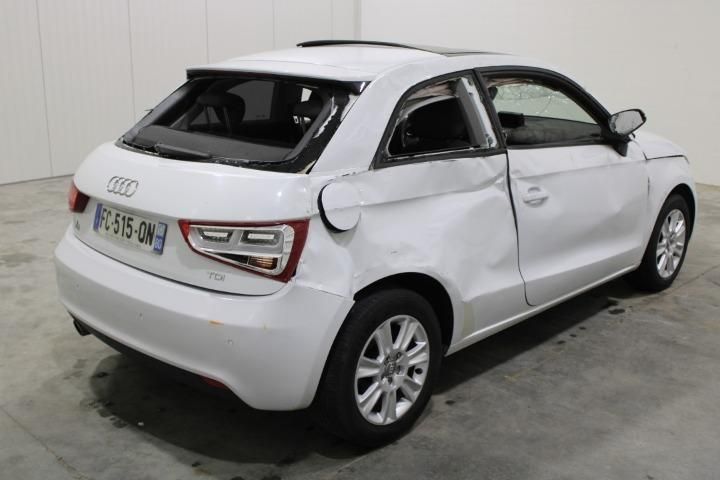 Photo 3 VIN: WAUZZZ8X7CB212578 - AUDI A1 HATCHBACK 