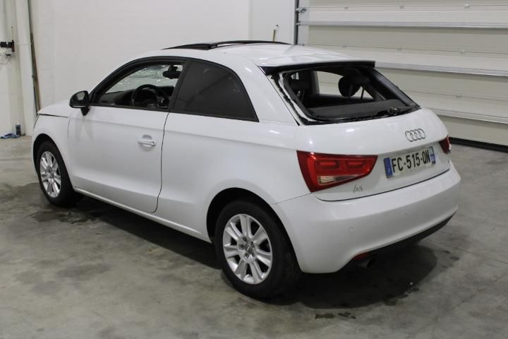 Photo 4 VIN: WAUZZZ8X7CB212578 - AUDI A1 HATCHBACK 