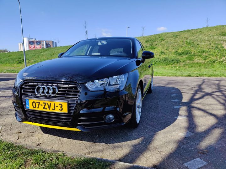 Photo 1 VIN: WAUZZZ8X7DB068824 - AUDI A1 SPORTBACK 