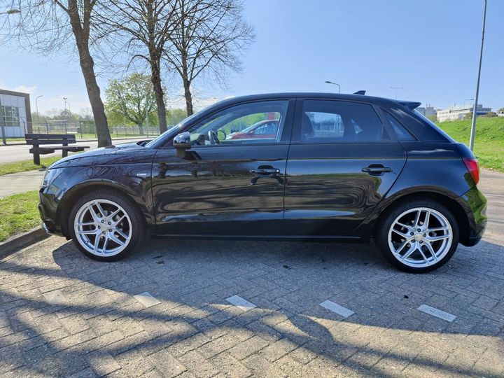 Photo 10 VIN: WAUZZZ8X7DB068824 - AUDI A1 SPORTBACK 