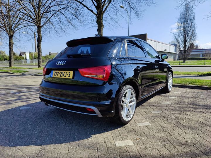 Photo 3 VIN: WAUZZZ8X7DB068824 - AUDI A1 SPORTBACK 