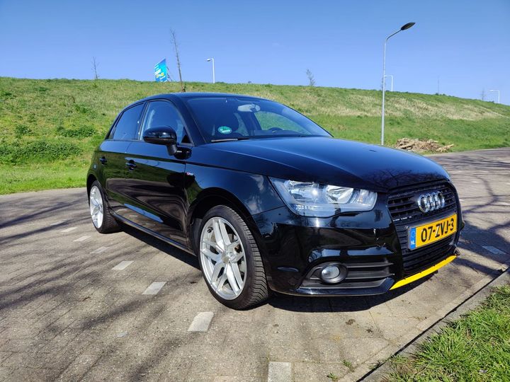 Photo 4 VIN: WAUZZZ8X7DB068824 - AUDI A1 SPORTBACK 