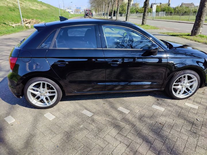 Photo 8 VIN: WAUZZZ8X7DB068824 - AUDI A1 SPORTBACK 