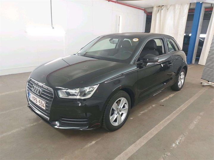 Photo 1 VIN: WAUZZZ8X7FB043375 - AUDI A1 