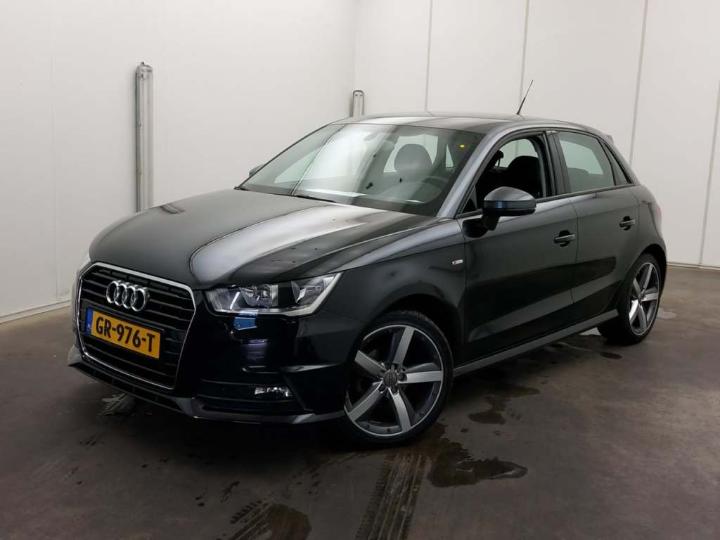 Photo 1 VIN: WAUZZZ8X7GB020664 - AUDI A1 