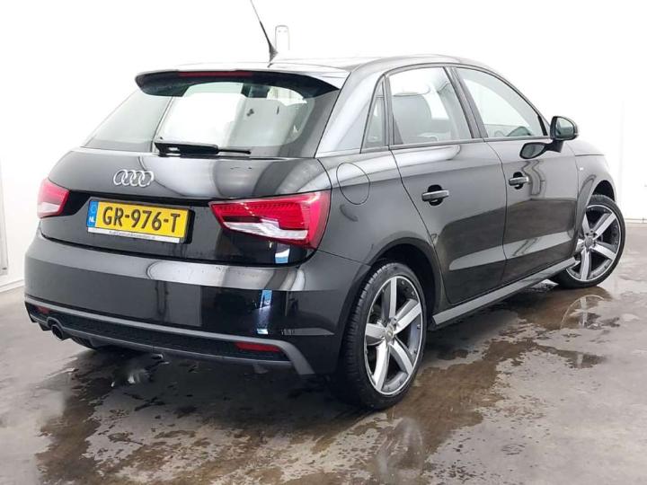 Photo 2 VIN: WAUZZZ8X7GB020664 - AUDI A1 