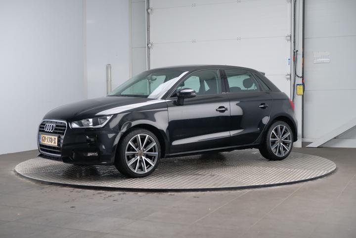 Photo 1 VIN: WAUZZZ8X7GB023614 - AUDI A1 SPORTBACK 