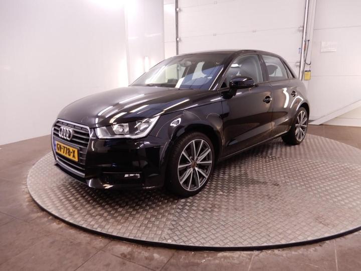 Photo 7 VIN: WAUZZZ8X7GB023614 - AUDI A1 SPORTBACK 