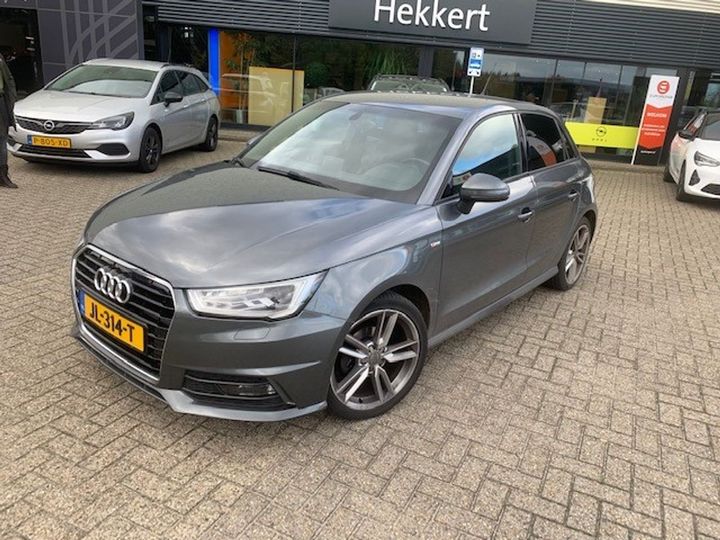 Photo 0 VIN: WAUZZZ8X7GB028408 - AUDI A1 SPORTBACK 