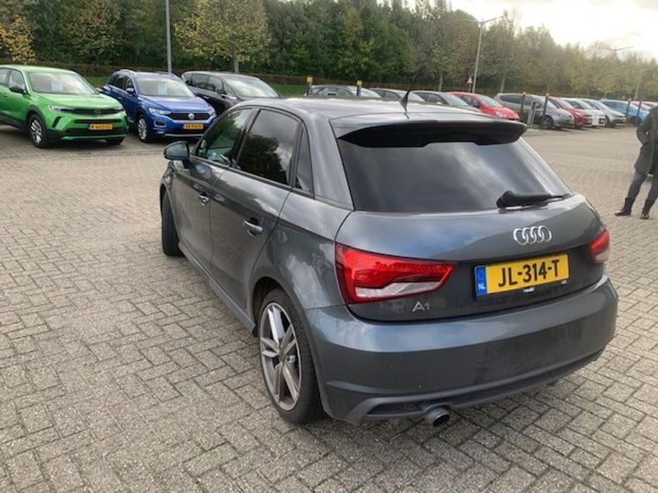 Photo 2 VIN: WAUZZZ8X7GB028408 - AUDI A1 SPORTBACK 