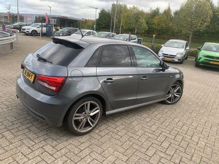 Photo 3 VIN: WAUZZZ8X7GB028408 - AUDI A1 SPORTBACK 