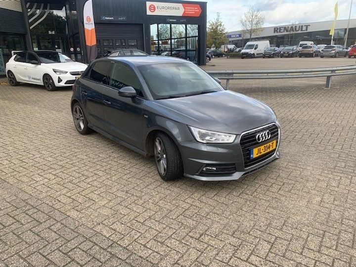 Photo 4 VIN: WAUZZZ8X7GB028408 - AUDI A1 SPORTBACK 