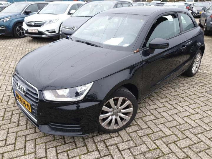 Photo 1 VIN: WAUZZZ8X7GB061506 - AUDI A1 