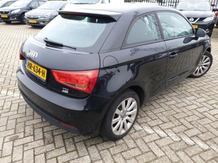 Photo 2 VIN: WAUZZZ8X7GB061506 - AUDI A1 