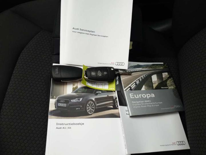 Photo 21 VIN: WAUZZZ8X7GB061506 - AUDI A1 