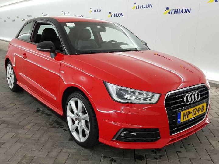 Photo 1 VIN: WAUZZZ8X7GB061599 - AUDI A1 