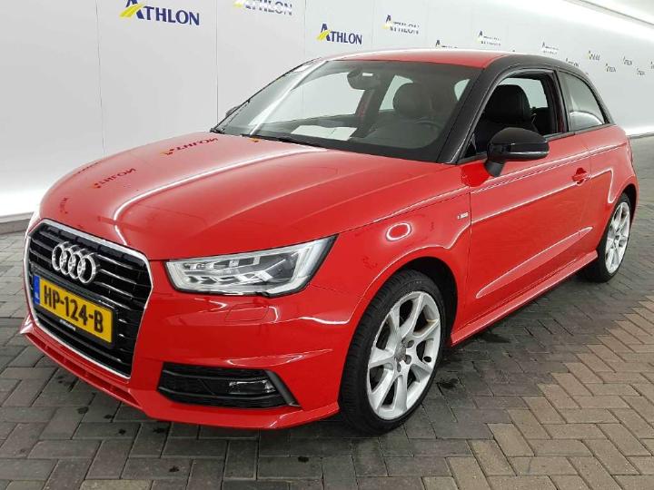 Photo 2 VIN: WAUZZZ8X7GB061599 - AUDI A1 