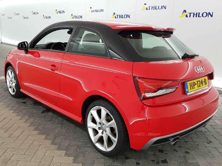 Photo 3 VIN: WAUZZZ8X7GB061599 - AUDI A1 