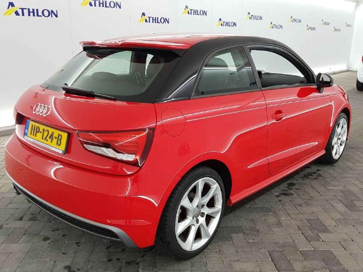 Photo 4 VIN: WAUZZZ8X7GB061599 - AUDI A1 