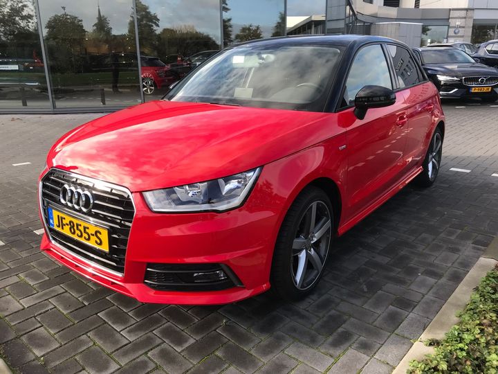 Photo 1 VIN: WAUZZZ8X7GB065703 - AUDI A1 SPORTBACK 