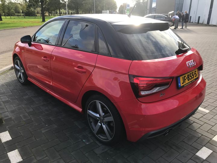 Photo 2 VIN: WAUZZZ8X7GB065703 - AUDI A1 SPORTBACK 