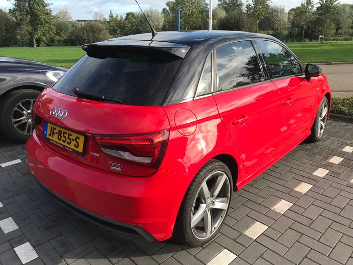 Photo 3 VIN: WAUZZZ8X7GB065703 - AUDI A1 SPORTBACK 