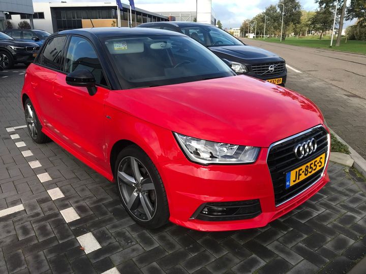 Photo 4 VIN: WAUZZZ8X7GB065703 - AUDI A1 SPORTBACK 