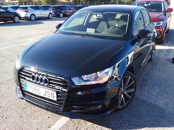 Photo 0 VIN: WAUZZZ8X7GB083344 - AUDI A1 